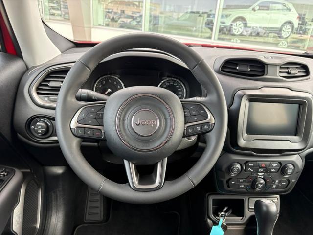 JEEP Renegade usata, con ESP