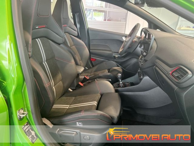 FORD Fiesta usata, con Airbag
