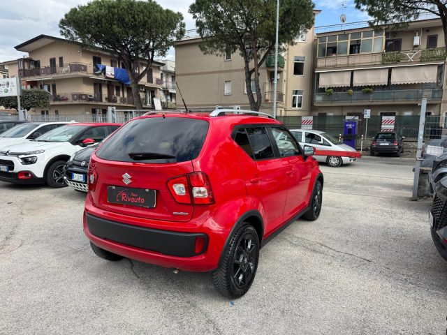 SUZUKI Ignis usata, con Alzacristalli elettrici