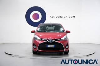 TOYOTA Yaris usata, con Airbag