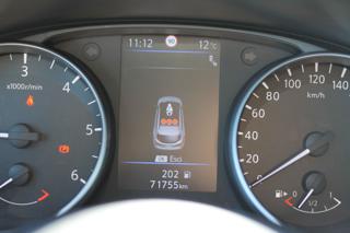 NISSAN Qashqai usata, con Sistema di navigazione