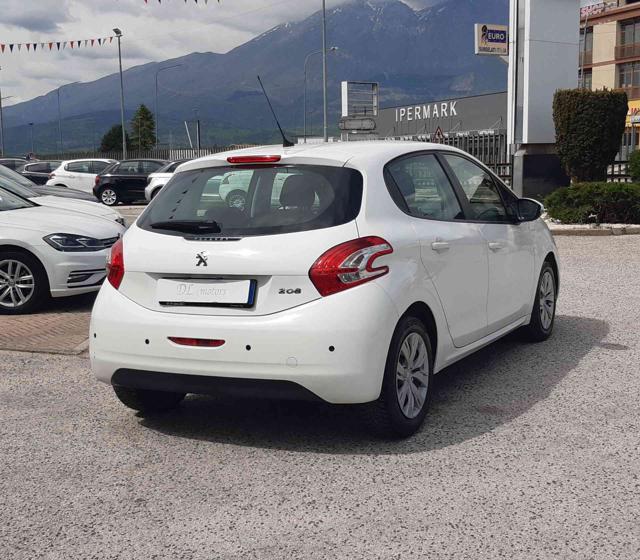 PEUGEOT 208 usata, con Controllo trazione
