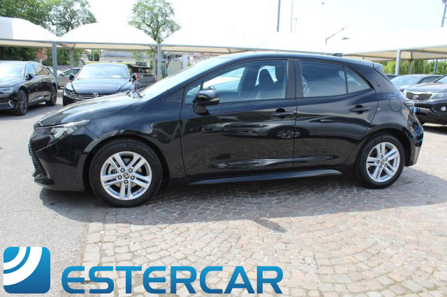 TOYOTA Corolla usata, con Cruise Control
