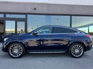 MERCEDES-BENZ GLE 350 usata, con Antifurto