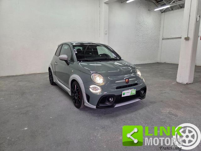 ABARTH 695 usata, con Airbag Passeggero
