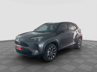 TOYOTA Yaris Cross Yaris Cross 1.5 Hybrid 5p. E-CVT Trend
