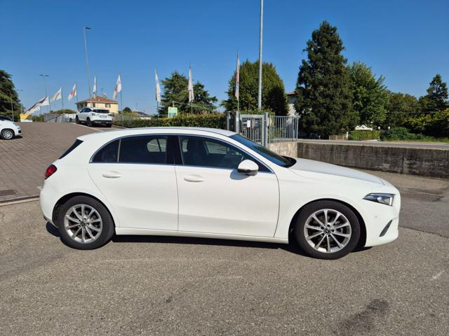 MERCEDES-BENZ A 180 usata, con Autoradio