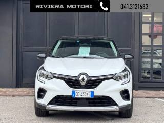 RENAULT Captur usata, con Airbag