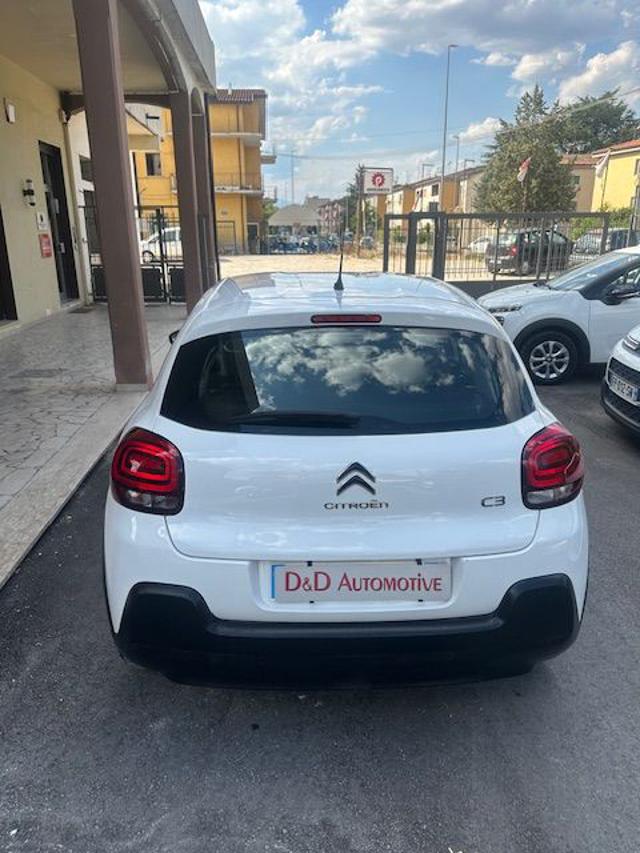 CITROEN C3 usata, con Chiusura centralizzata