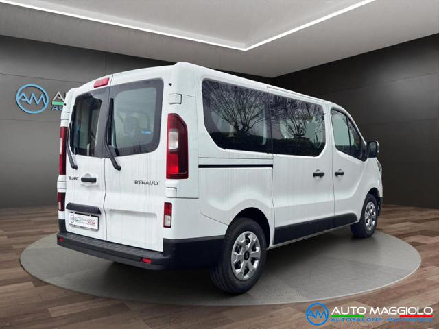 RENAULT Trafic usata, con Airbag Passeggero