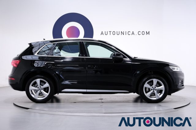 AUDI Q5 usata, con Airbag Passeggero