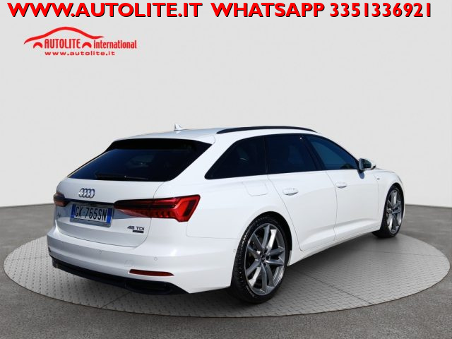 AUDI A6 usata, con Alzacristalli elettrici