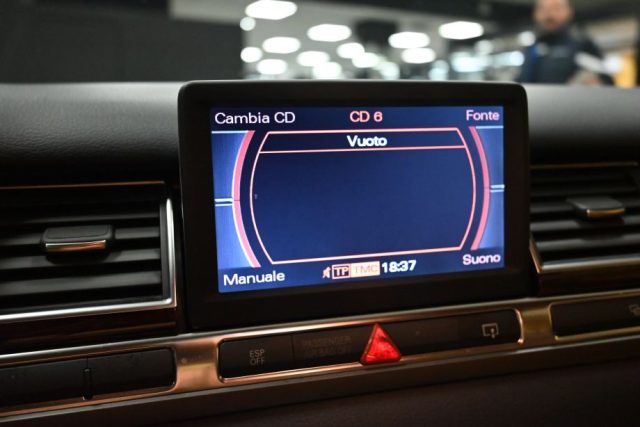 AUDI A8 usata 41