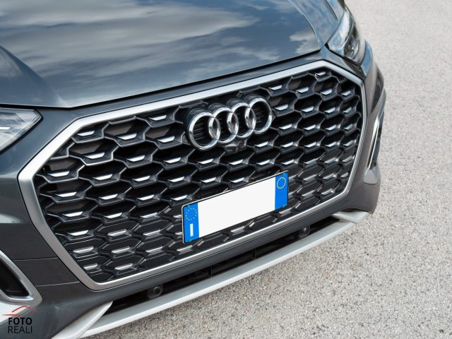 AUDI Q5 usata, con Controllo elettronico della corsia