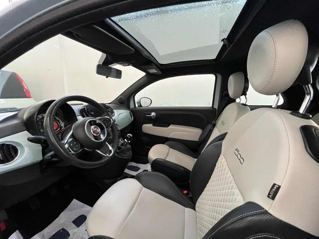 FIAT 500 usata, con Alzacristalli elettrici