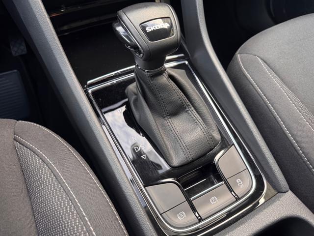 SKODA Karoq usata, con Chiamata automatica per emergenze