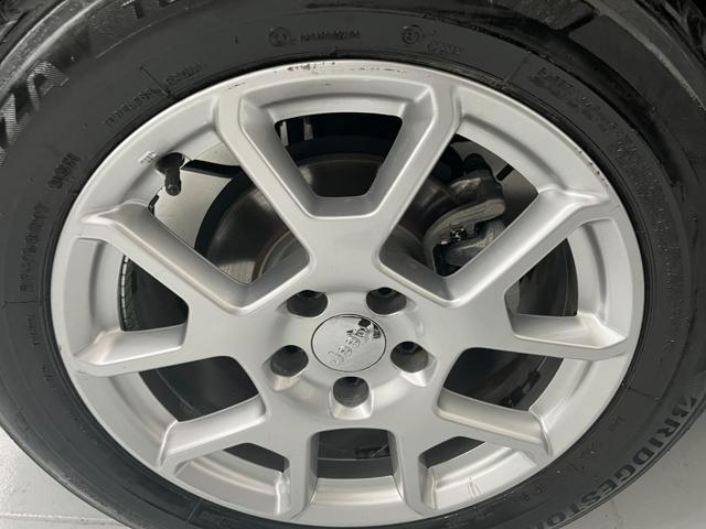 JEEP Renegade usata, con Specchietti laterali elettrici