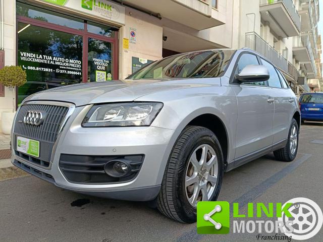AUDI Q5 usata, con Bluetooth