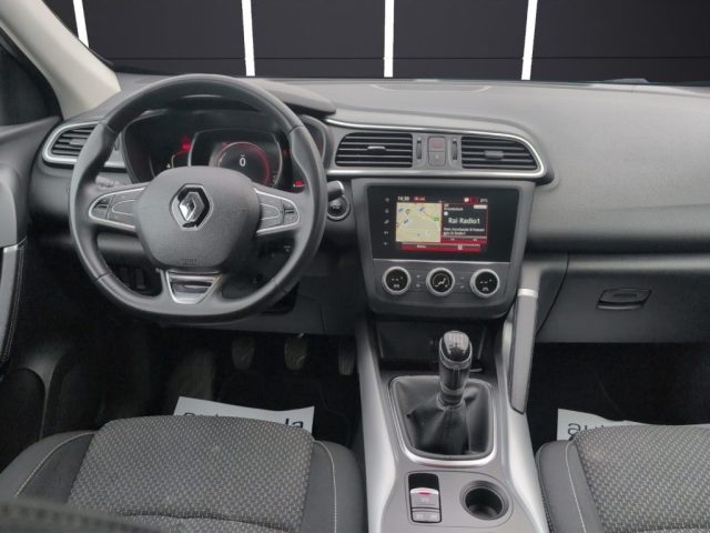 RENAULT Kadjar usata, con Immobilizzatore elettronico