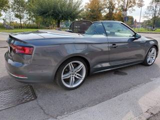 AUDI A5 usata, con Servosterzo
