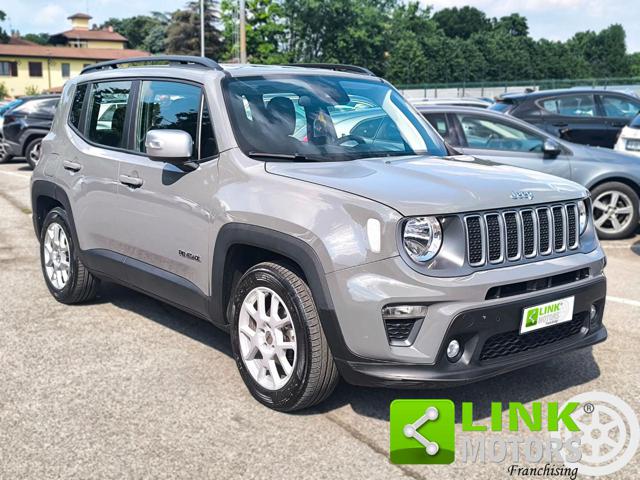 JEEP Renegade usata, con Park Distance Control