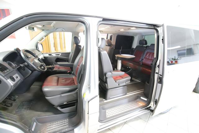 VOLKSWAGEN Multivan usata, con Bracciolo