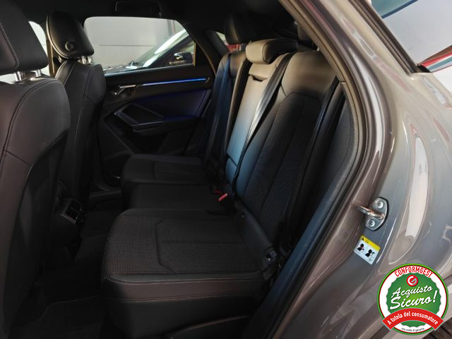AUDI Q3 usata, con Chiusura centralizzata