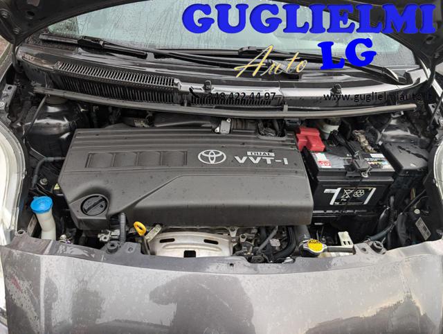 TOYOTA Yaris usata, con Immobilizzatore elettronico