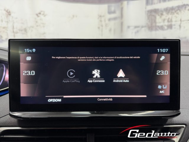 PEUGEOT 3008 usata, con Servosterzo