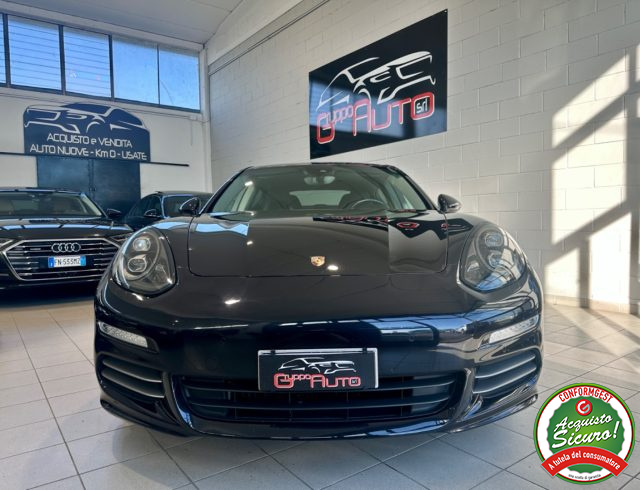 PORSCHE Panamera usata, con Airbag
