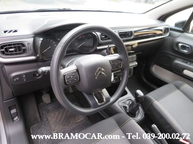 CITROEN C3 usata, con Cruise Control