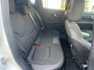 JEEP Renegade usata, con Cruise Control