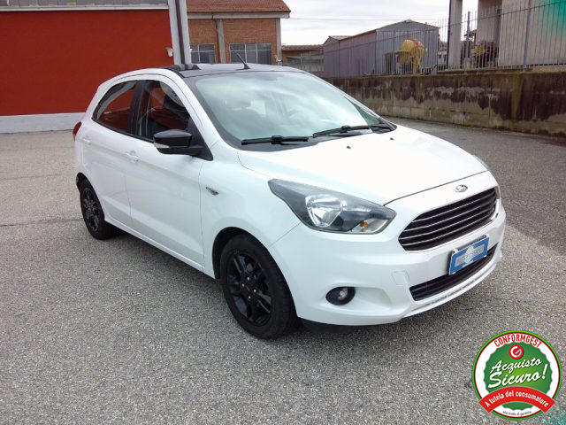 FORD Ka+ usata, con ESP