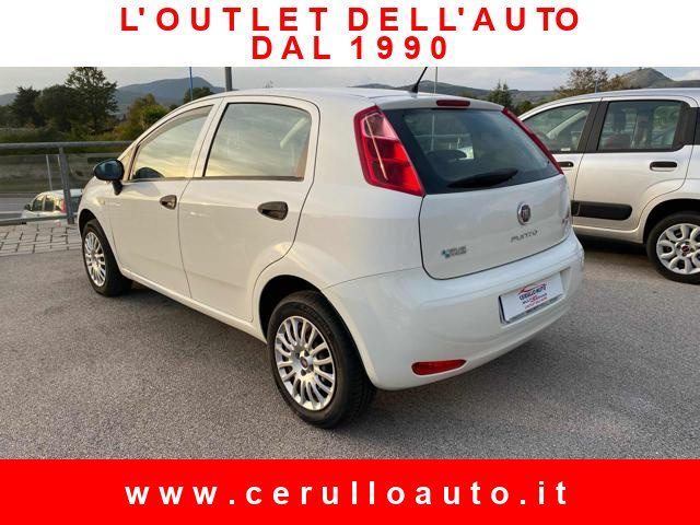 FIAT Grande Punto usata, con Airbag Passeggero