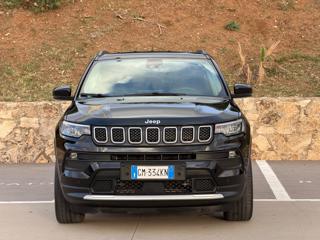 JEEP Compass usata, con Airbag laterali