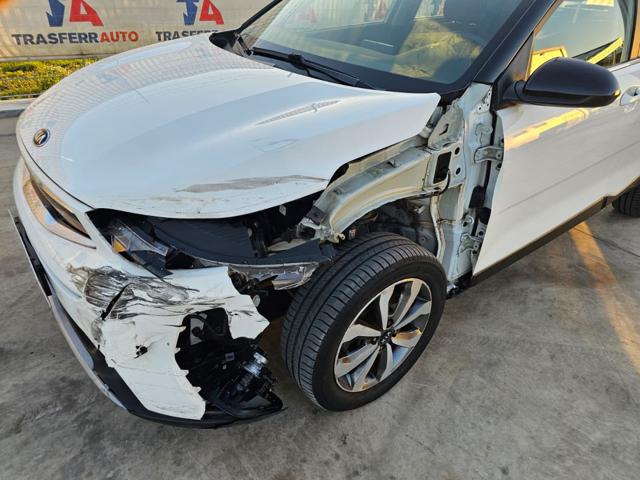 KIA Stonic usata, con Sedile posteriore sdoppiato
