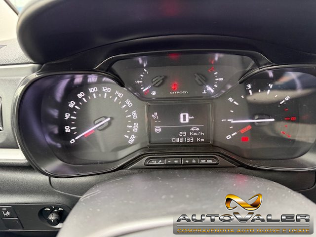 CITROEN C3 usata, con Cronologia tagliandi