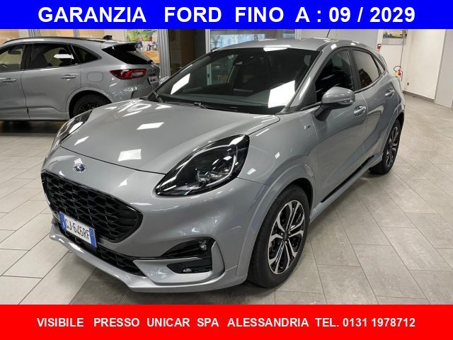 FORD Puma usata, con ABS