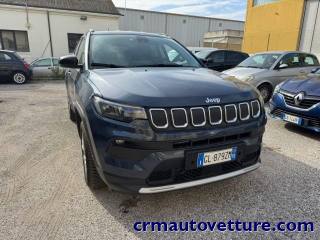 JEEP Compass usata, con Antifurto