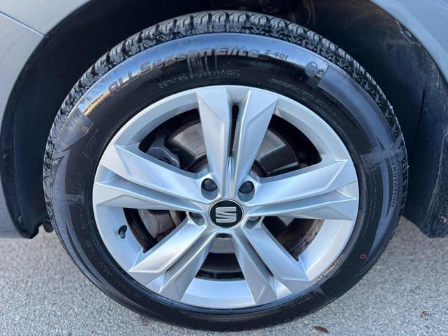 SEAT Alhambra usata, con Immobilizzatore elettronico