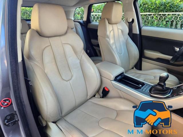 LAND ROVER Range Rover Evoque usata, con Controllo trazione