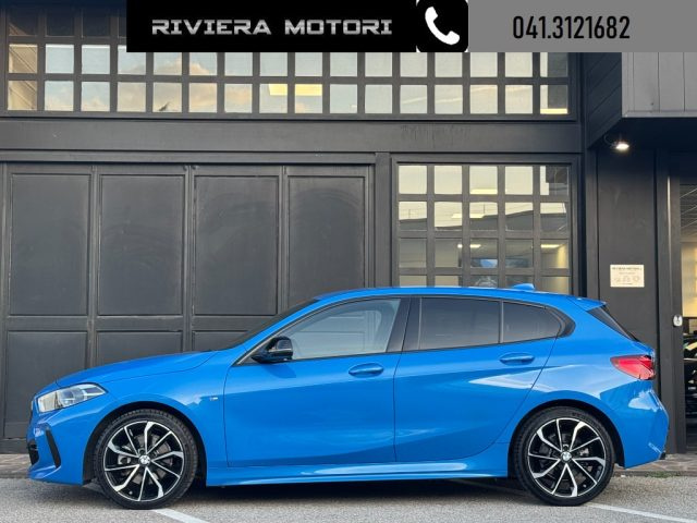 BMW 116 usata, con Airbag laterali
