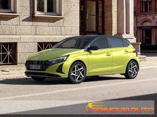 HYUNDAI i20 1.2 MPI MT ConnectLine