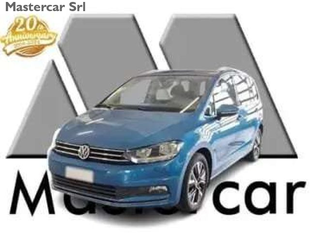 VOLKSWAGEN Touran usata, con ABS