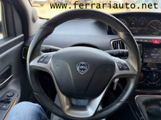 LANCIA Ypsilon usata, con Volante in pelle