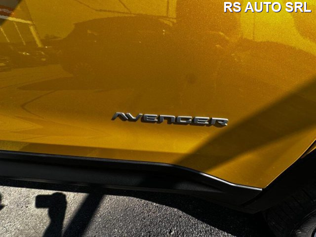 JEEP Avenger usata, con Climatizzatore