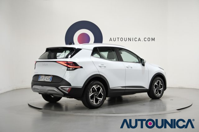 KIA Sportage usata, con Park Distance Control