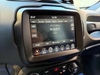 JEEP Renegade usata, con Fendinebbia
