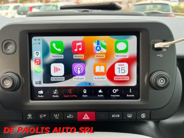 FIAT Panda Cross usata, con Park Distance Control