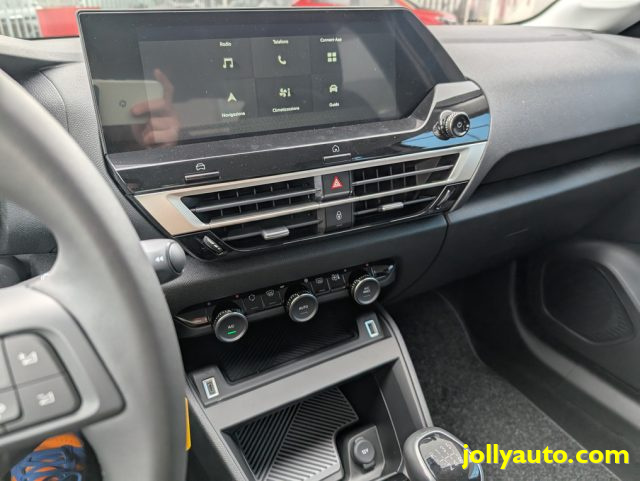 CITROEN C4 usata, con Fendinebbia